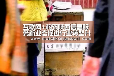 互联网+构筑陕西信息服务新业态促进行业转型升级_KAIYUN(图1)