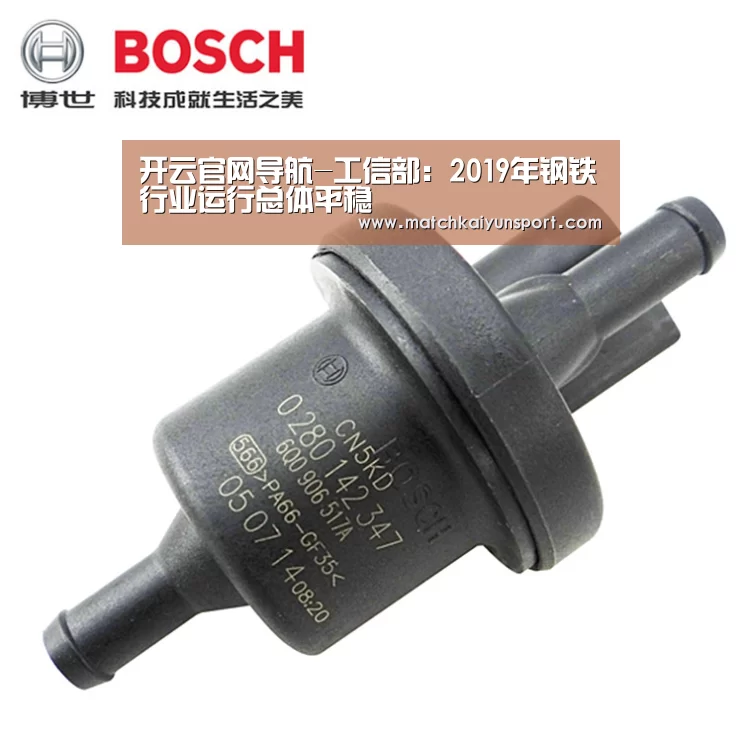 开云官网导航-工信部:2019年钢铁行业运行总体平稳(图3) 开云体育官网